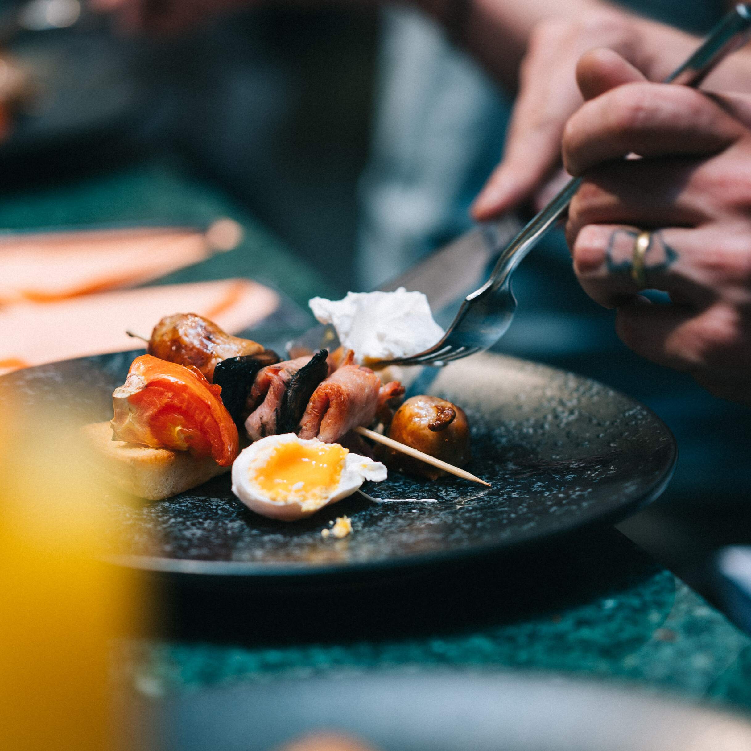 5 Stop Brunch
