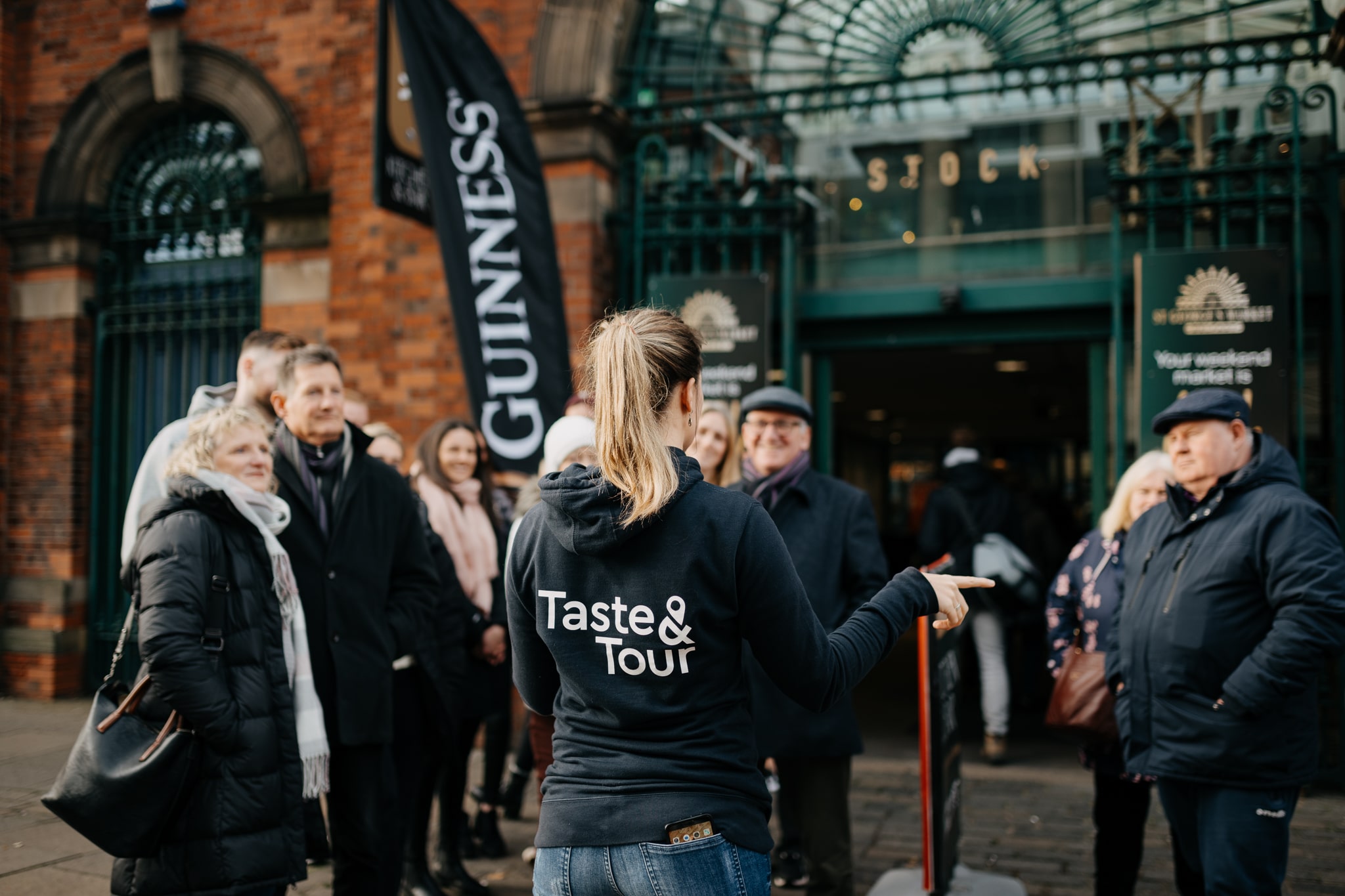 Belfast Food Tour