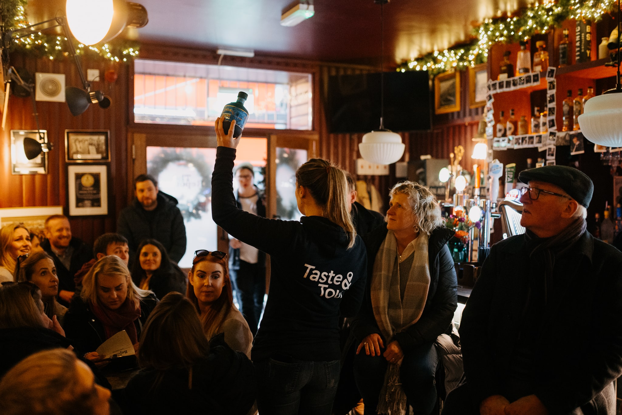 Belfast Food Tour