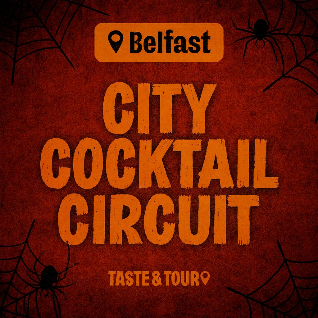 City Cocktail Circuit - Spooky Special