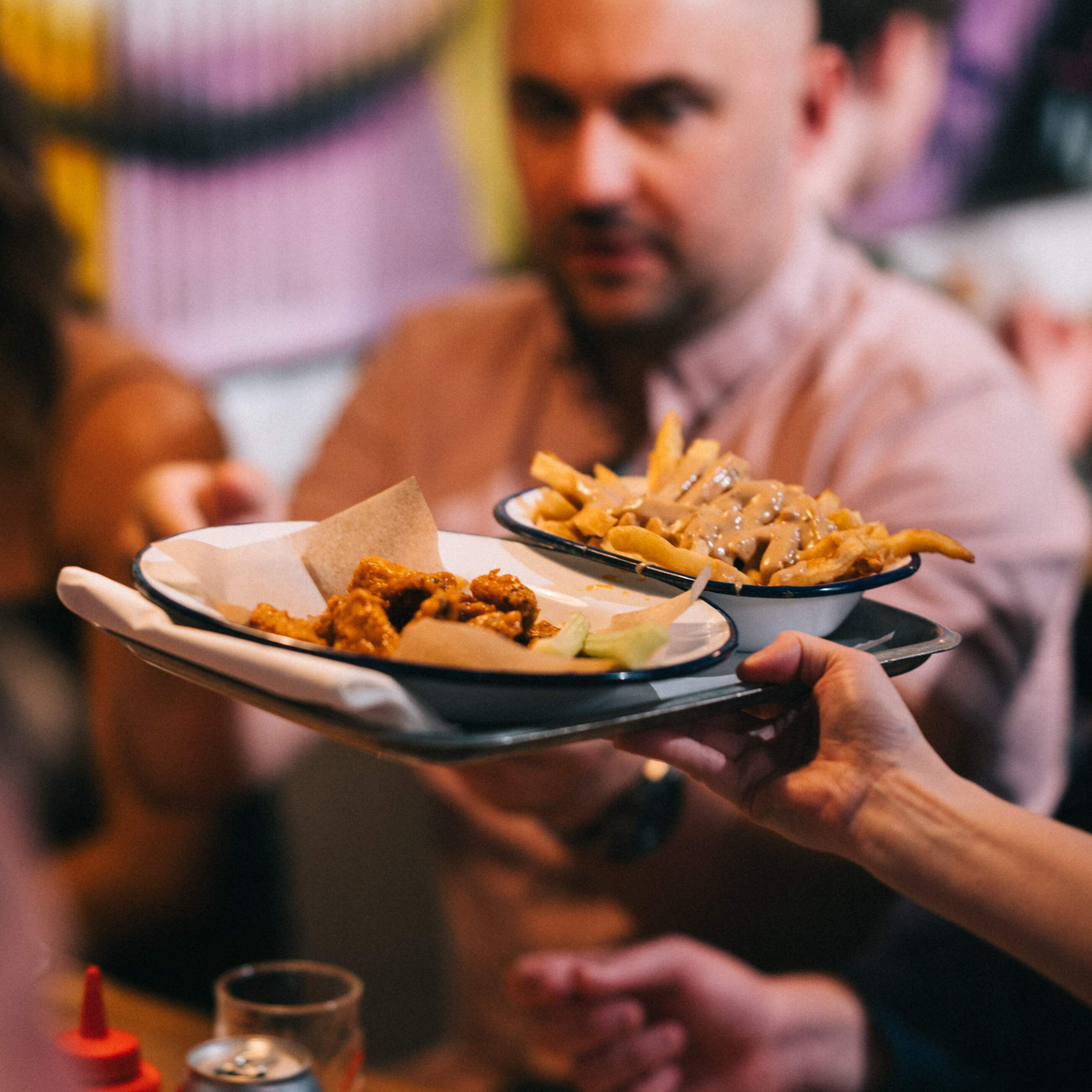 Crafty Beer and Tasty Bites
