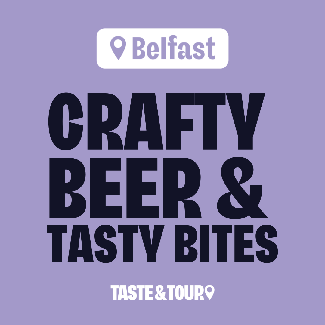 Crafty Beer and Tasty Bites