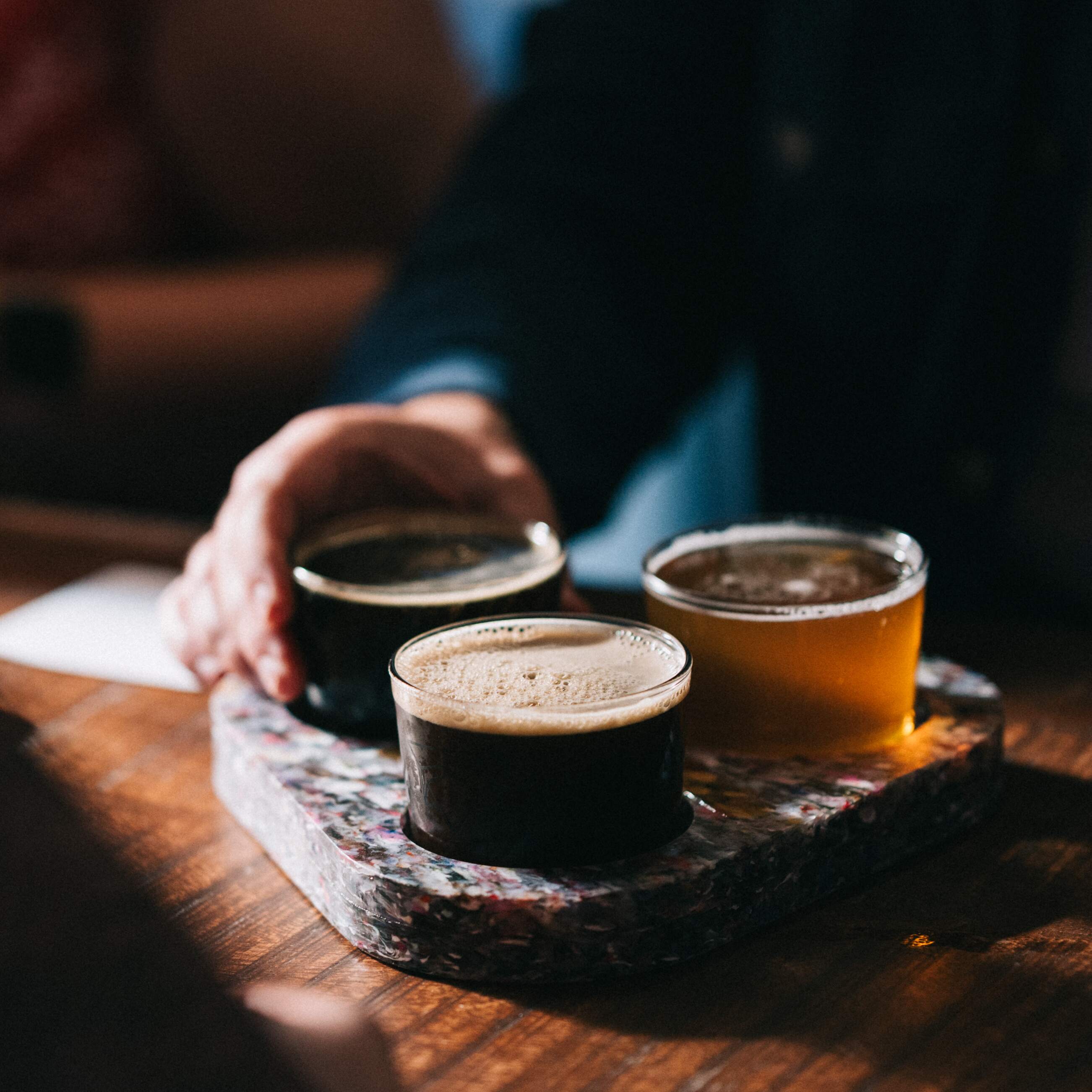 Crafty Beer and Tasty Bites