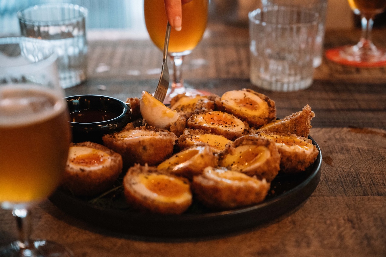 Edinburgh Food Tour