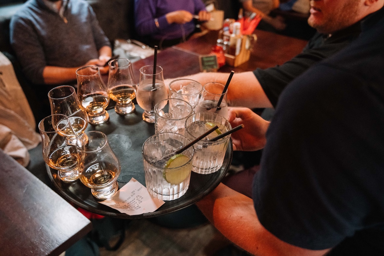 Edinburgh Food Tour