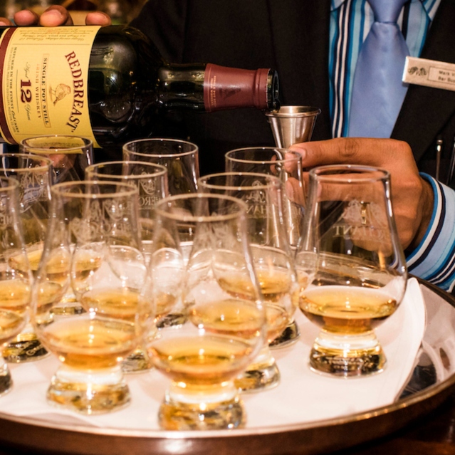 Belfast Whiskey Walk