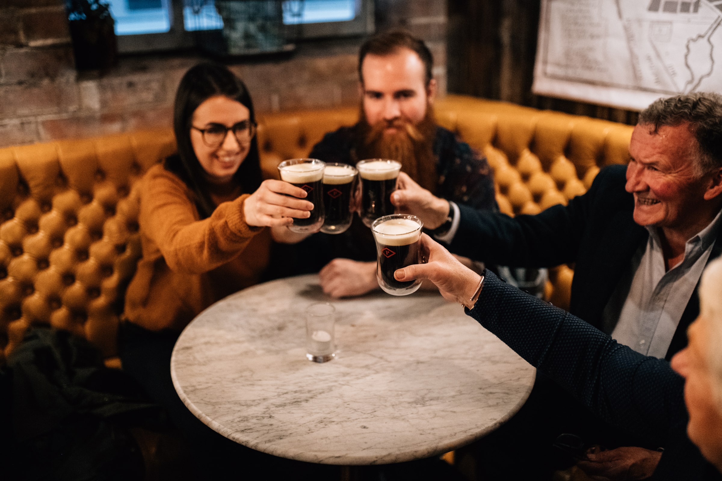 Belfast Whiskey Walk