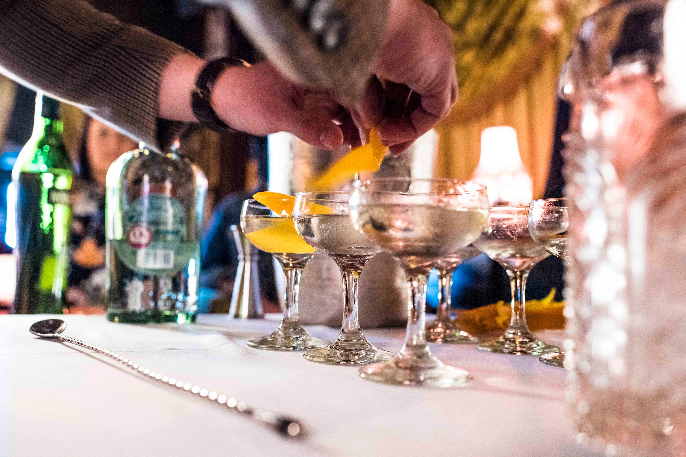 Belfast Gin Jaunt