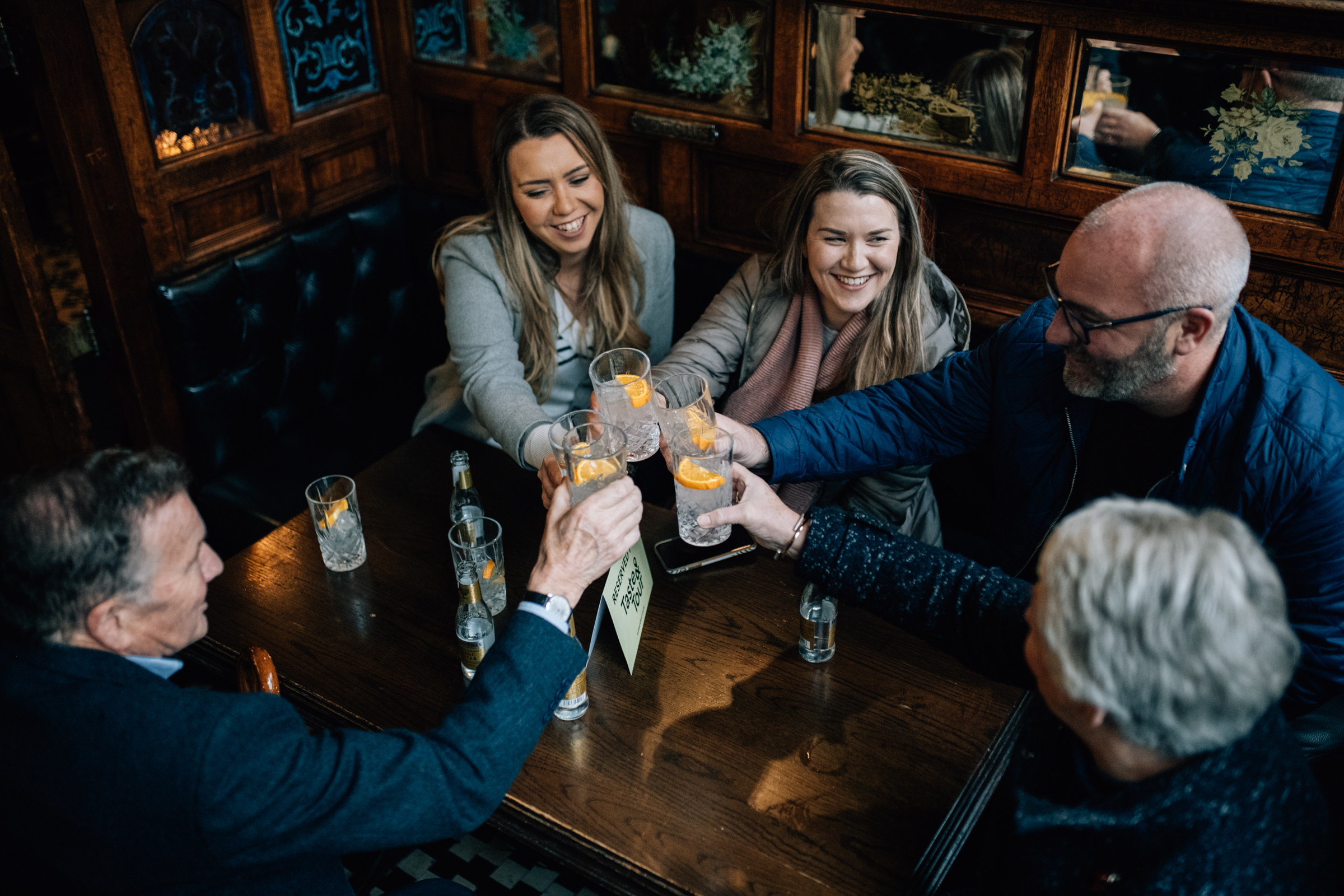 Belfast Gin Jaunt