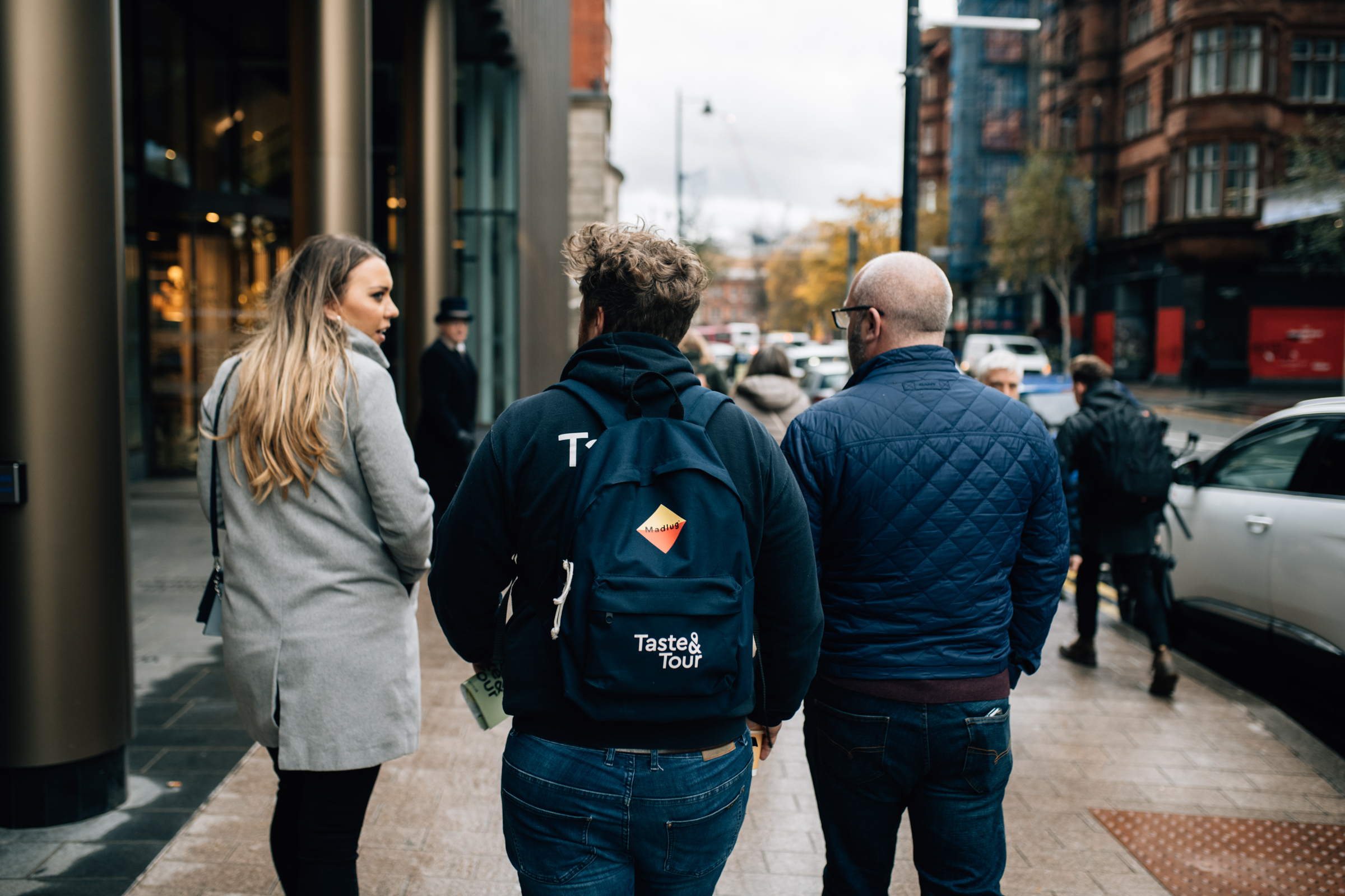 Belfast Food Tour 10am